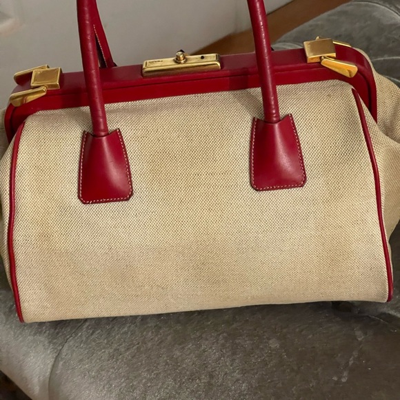 Authentic Prada bag - Picture 3 of 16